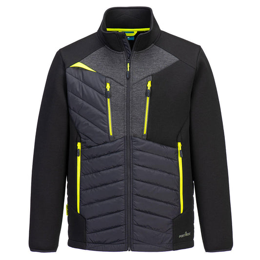 DX471BKR - Chaqueta deflectora híbrida DX4