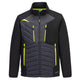 DX471BKR - Chaqueta deflectora híbrida DX4