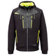 DX472BKR - Felpa con zip DX4