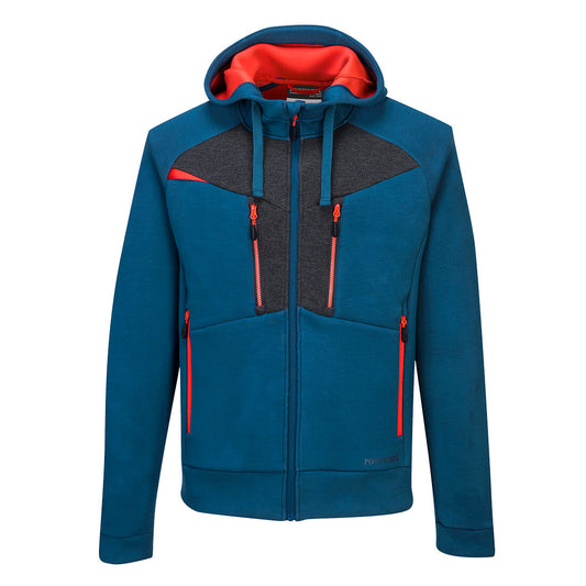 DX472MBR - Sudadera con cremallera DX4