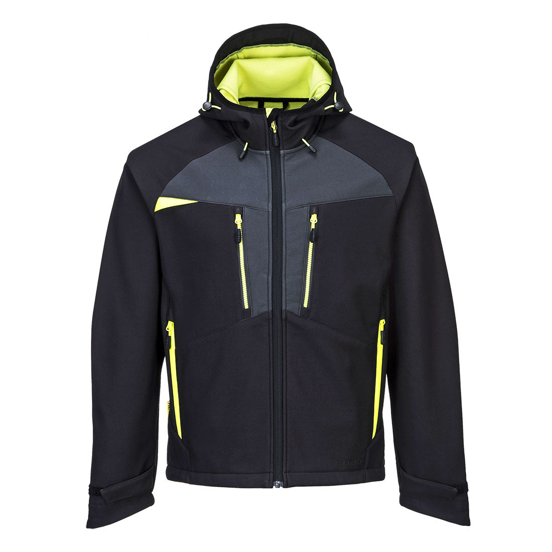 DX474BKR - DX4 Giacca Softshell (3L)