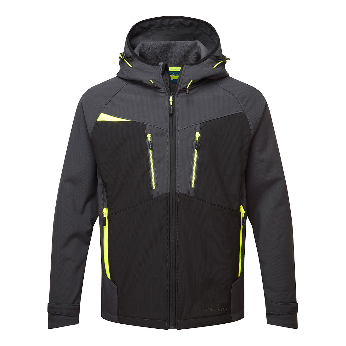 DX474MGR - DX4 Giacca Softshell (3L)