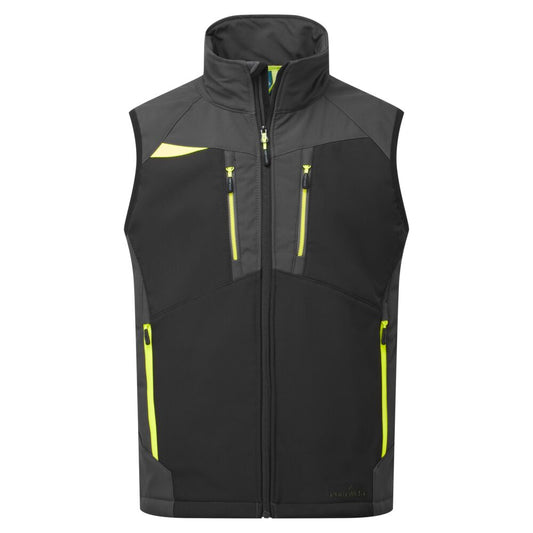 DX476MGR - Gilet Softshell DX4 (3L)