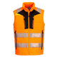 DX479OBR - Chaleco Softshell de alta visibilidad DX4
