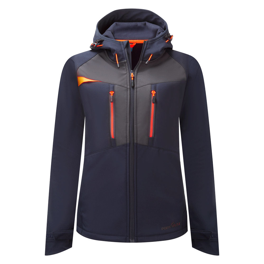 DX486NVR - Softshell DX4 da donna (3L)
