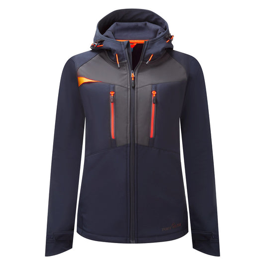 DX486NVR - Softshell DX4 da donna (3L)