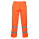 E041ORR - Pantaloni Poliestere-cotone Hi-Vis