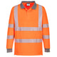 EC11ORR - Polo Eco Hi-Vis M/L (confezione da 6)