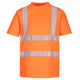 EC12ORR - Camiseta Eco de Alta Visibilidad (Paquete de 6)