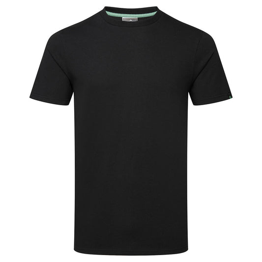 EC195BKR - T-shirt in cotone organico riciclabile