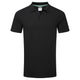 EC210BKR - Polo de algodón orgánico reciclable