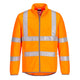 EC24ORR - Softshell Hi-Vis (2L) PW2