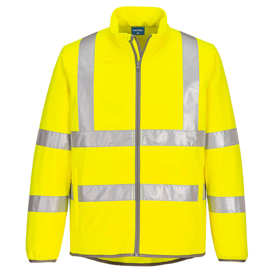 EC24YER - Softshell Hi-Vis (2L) PW2