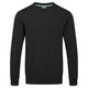 EC300BKR - Sudadera de algodón orgánico reciclable