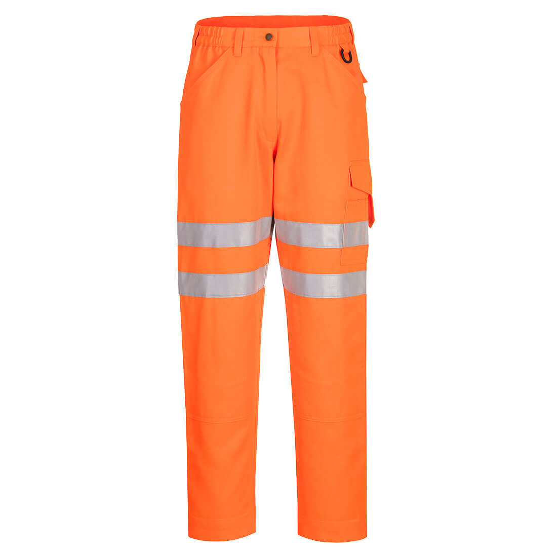 EC40ORR - Pantalón de trabajo ECO alta visibilidad