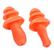 EP10ORR - Tapones TPR reutilizables (50 pares)