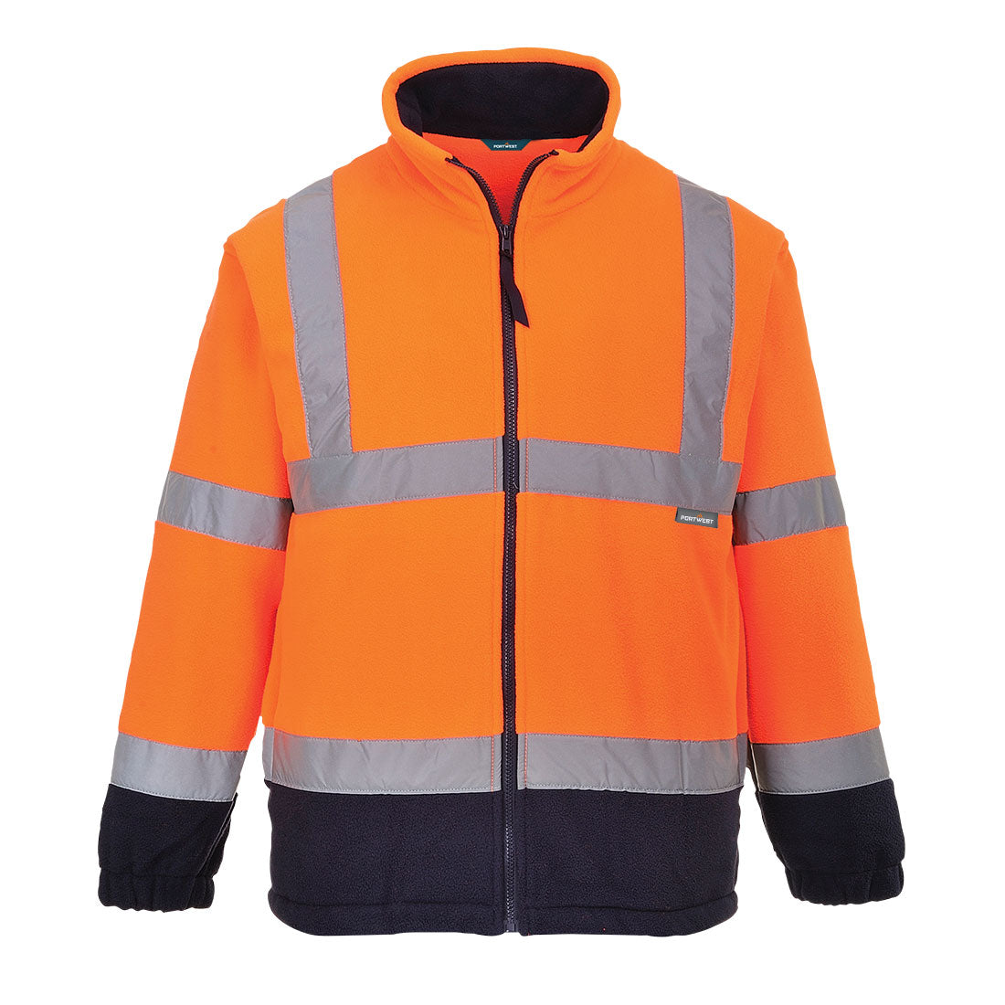 ES251ONR - ES1 Essential Contrast Fleece