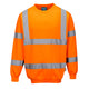 ES303ORR - Sudadera ES1 Essential HV