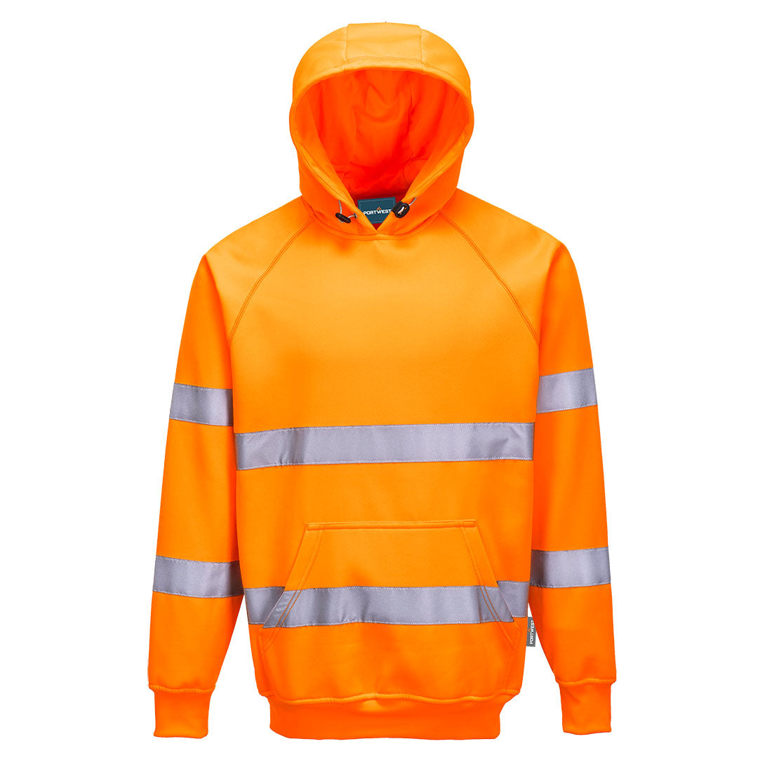 ES304ORR - ES1 Essential Hi-Vis Hoodie