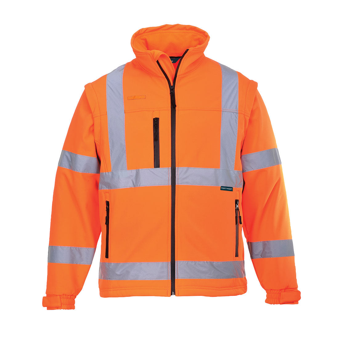 ES428ORR - ES1 Essential Softshell Jacket