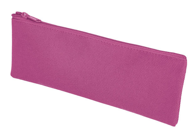 Astuccio piatto con zip Nebulous
