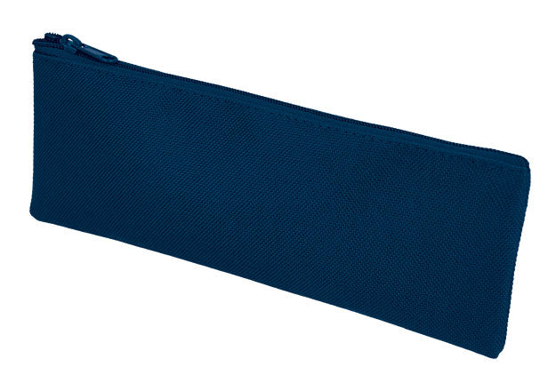 Astuccio piatto con zip Nebulous
