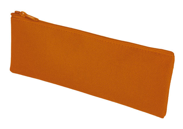 Astuccio piatto con zip Nebulous