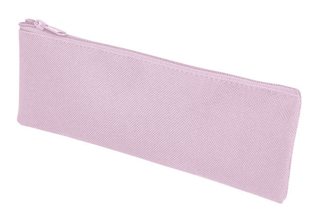 Astuccio piatto con zip Nebulous