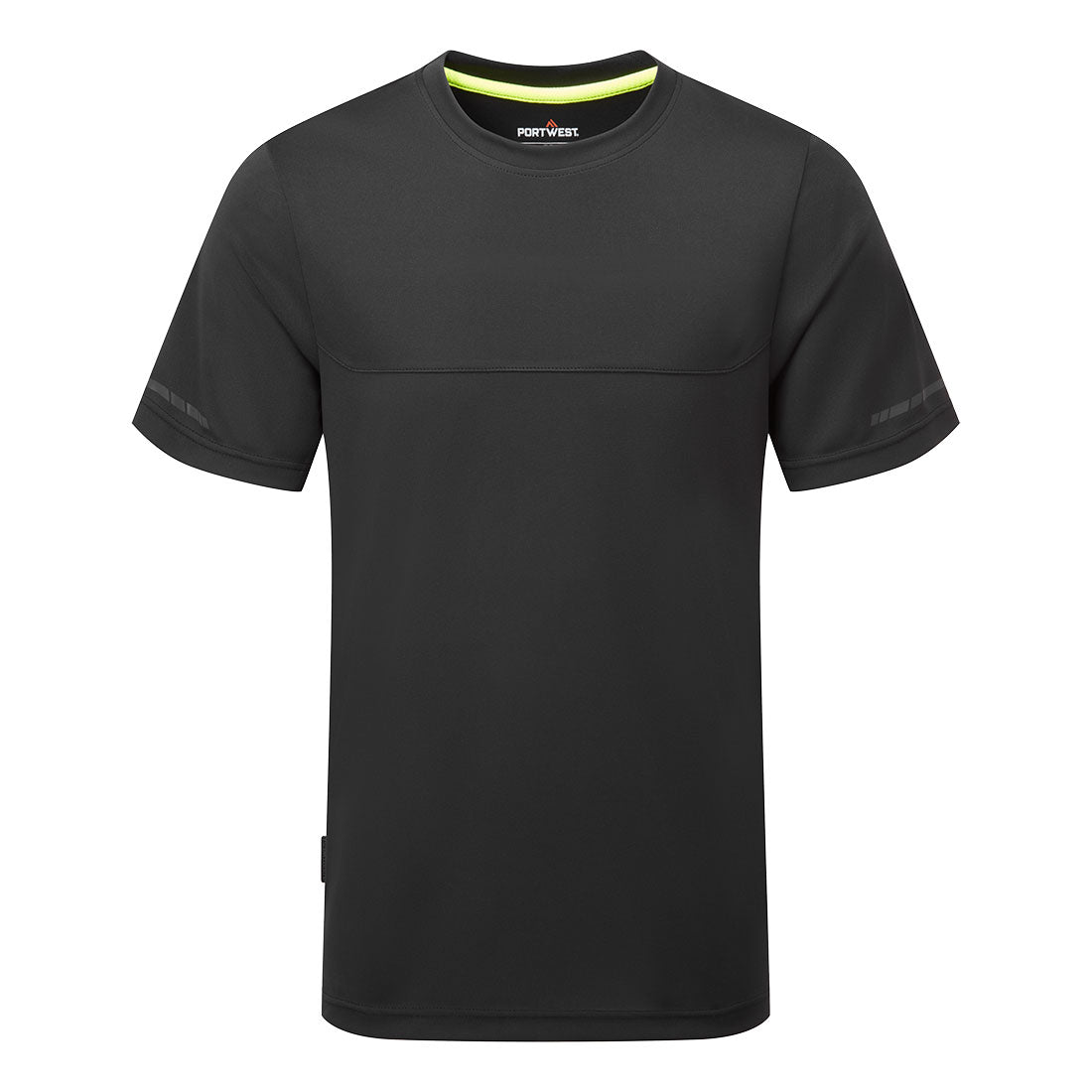 EV411BKR - T-Shirt EV4 leggera S/S