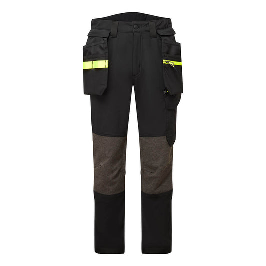 EV440BKR - Pantalón de trabajo EV4 Stretch Holster