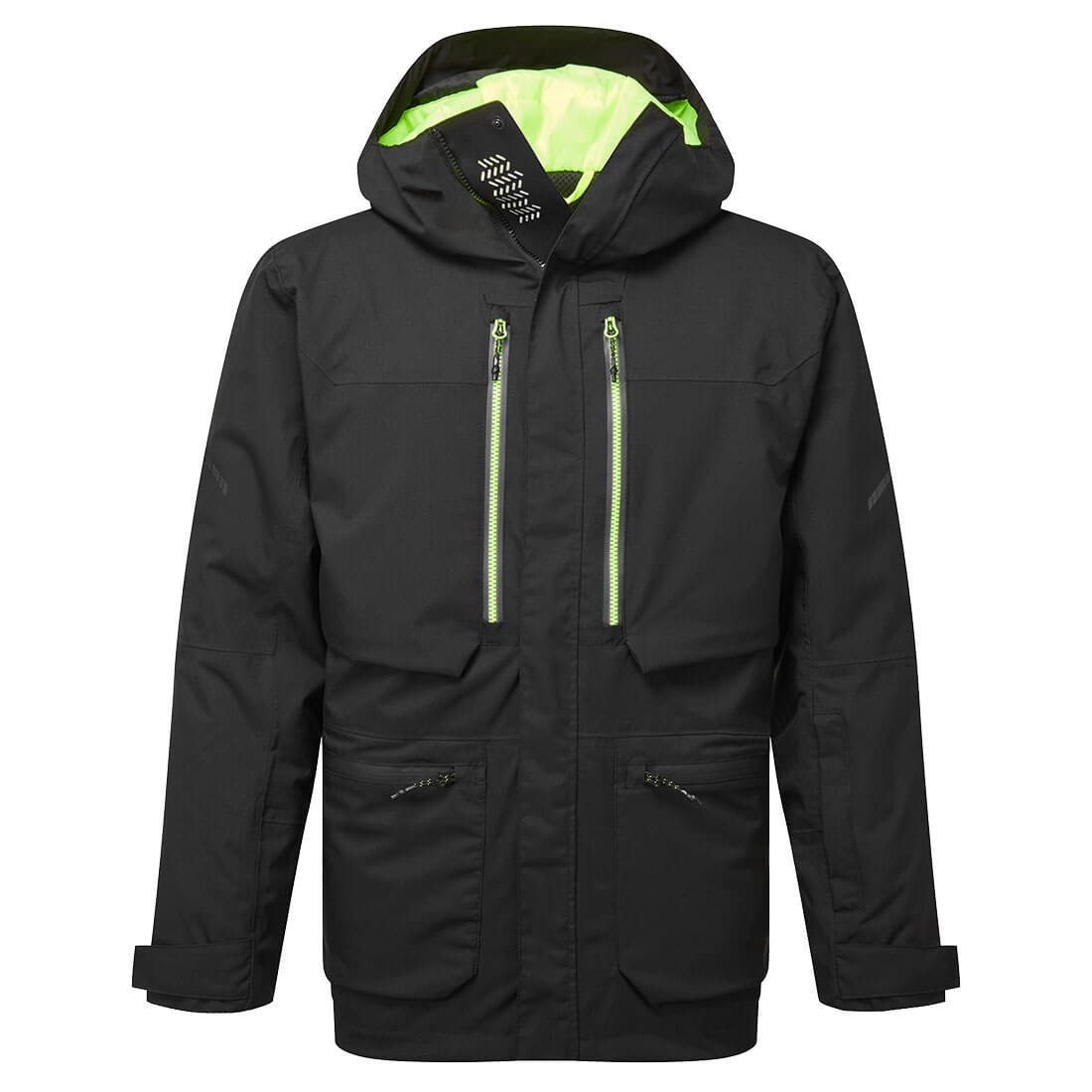 EV461BKR - Parka invernale EV4