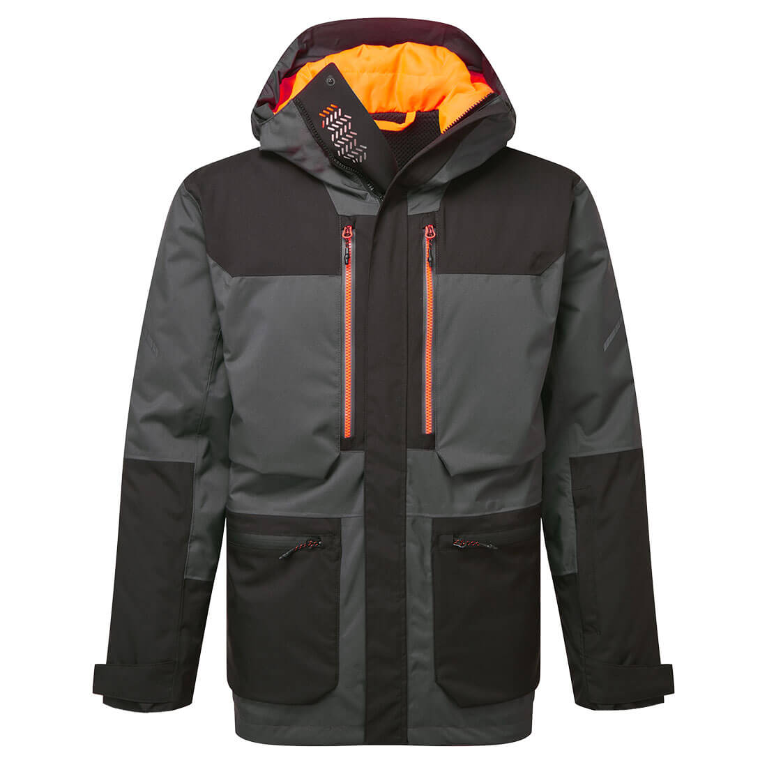EV461MGR - Parka invernale EV4