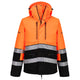 EV467OBR - Giacca invernale EV4 Hi-Vis