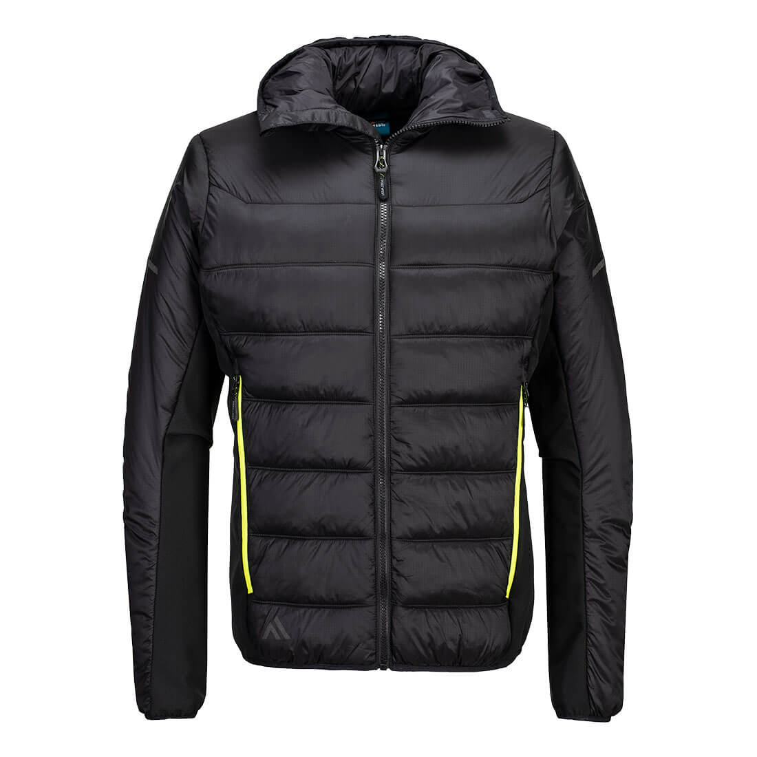 EV471BKR - Chaqueta deflectora aislada EV4
