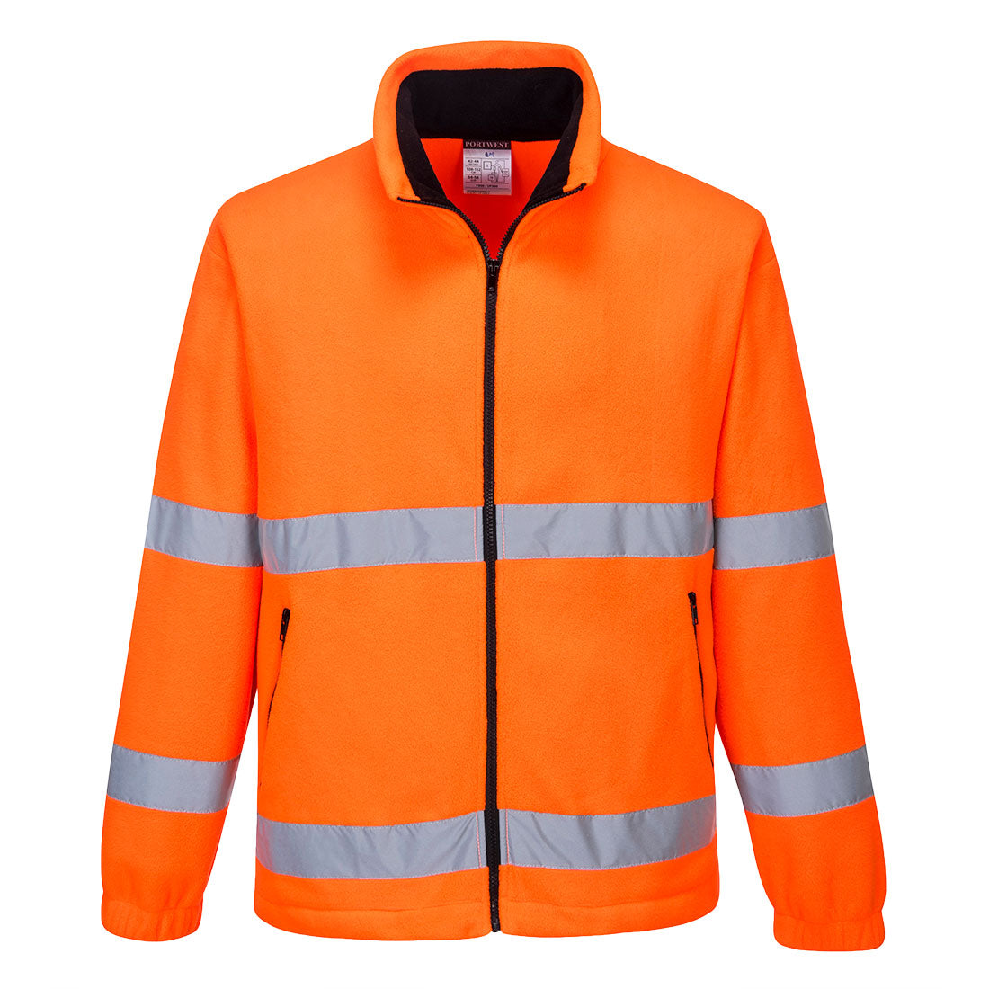 F250ORR - Pile Essential Hi-Vis