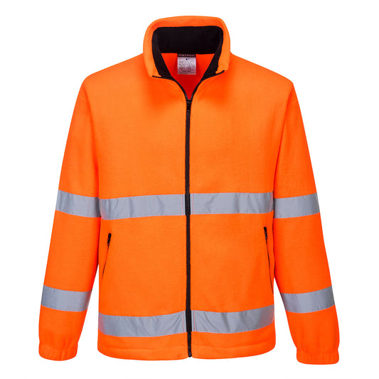 F250ORR - Pile Essential Hi-Vis