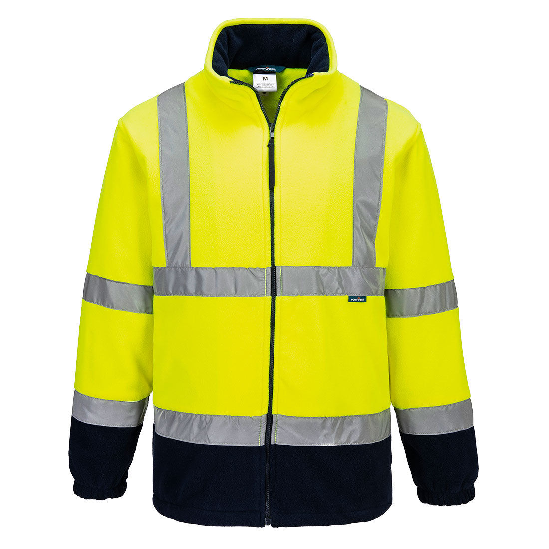 F301YNR - Pile Bicolore Hi-Vis