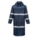 F438NAR - Abrigo impermeable clásico Iona