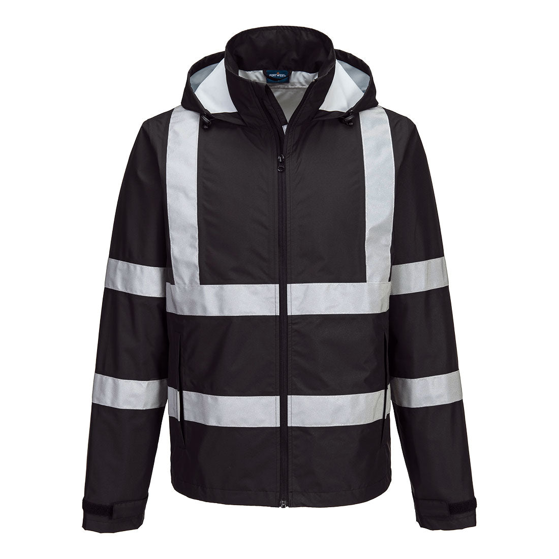 F442BKR - Giacca leggera ripiegabile Iona Enhanced