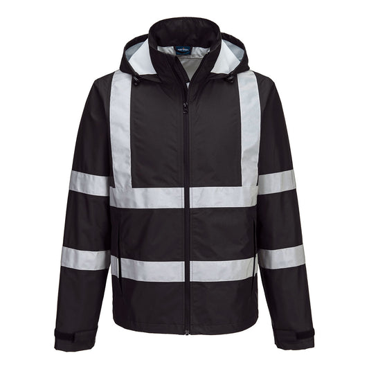F442BKR - Chaqueta ligera plegable mejorada Iona