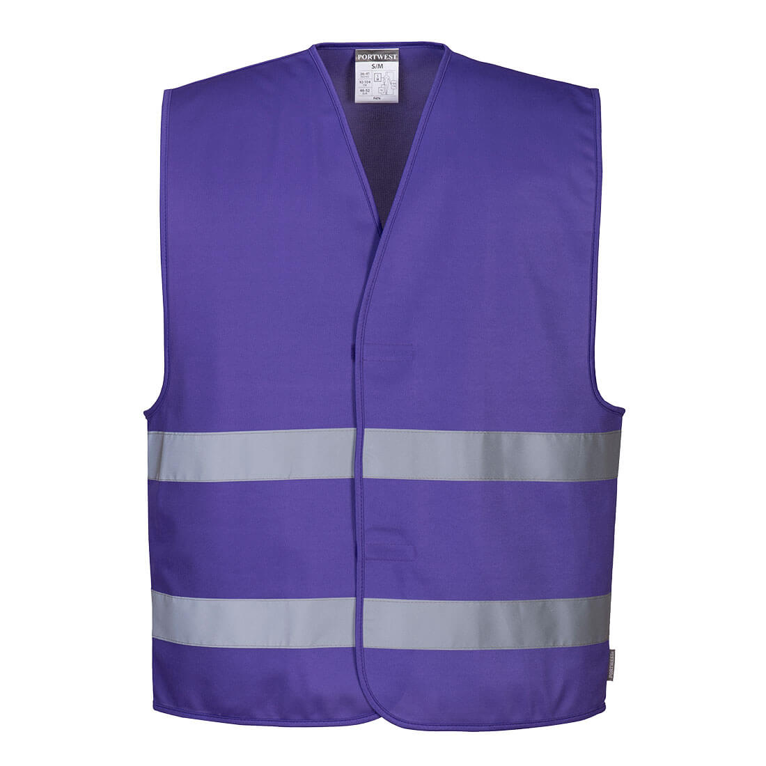 F474PUR - Chaleco Iona