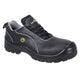 FC02BKR - Scarpa di sicurezza in pelle S1 ESD in composito
