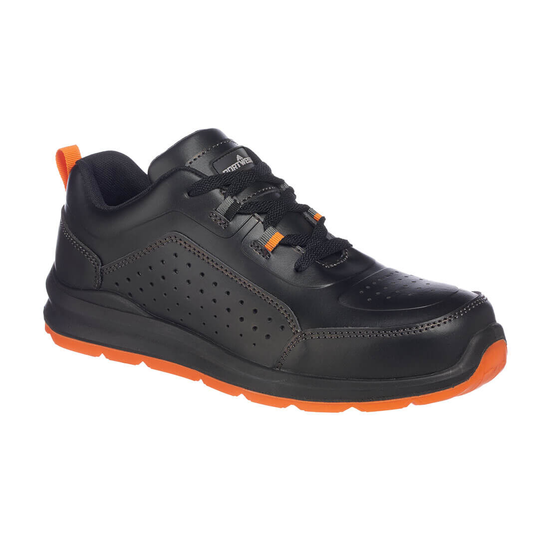 FC09BKO - Scarpa traforata S1P in composito