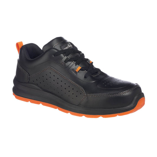 FC09BKO - Zapato perforado S1P en composite