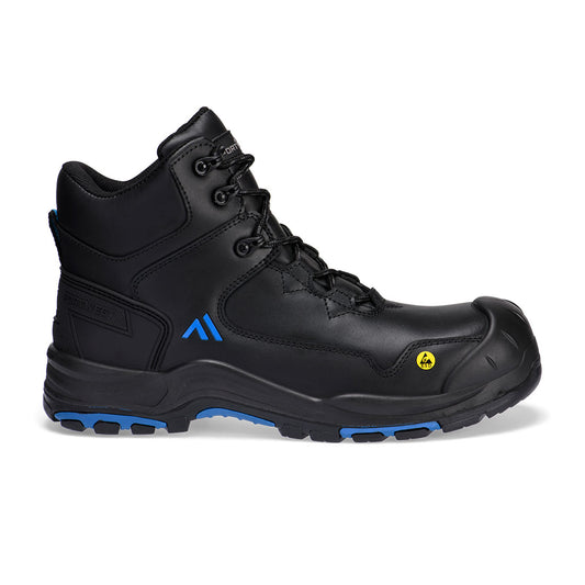 FC18BKB - Apex composite boot S3S ESD HRO SR SC FO