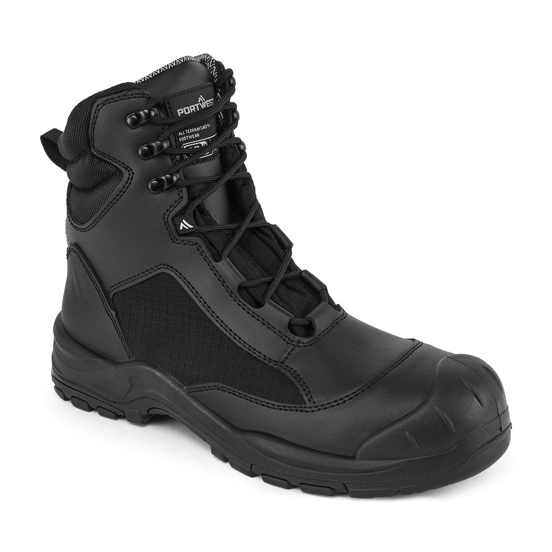 FC26BKR - Stivale da lavoro Patrol O7S SR FO SC HRO