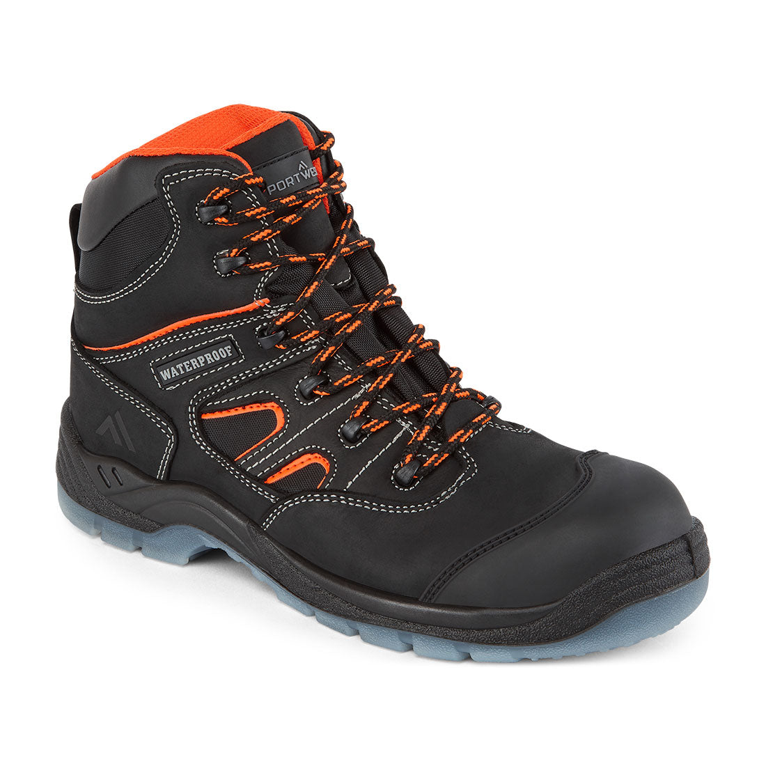 FC57BKR - Bota All Weather S3 WR Portwest Compositelite