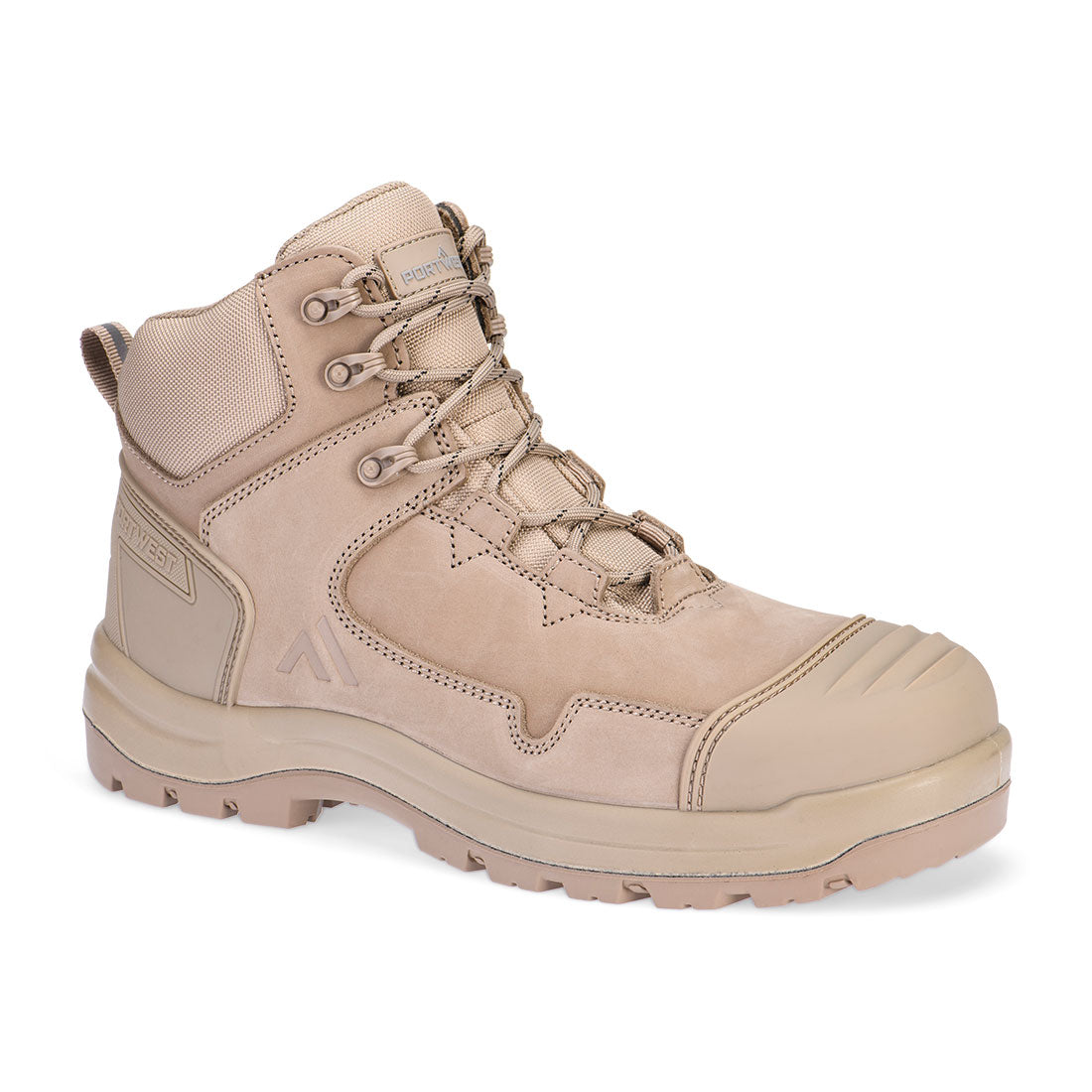 FD04STR - Bota compuesta Wheat Apex S3S HRO SR