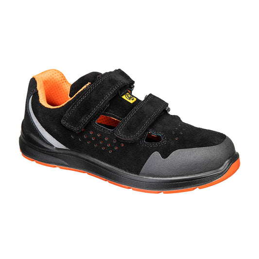 FE08BGY - Sandalia S1P ESD SR FO