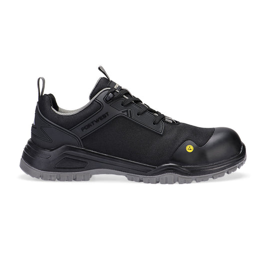 FE11BKG - Zapato textil compuesto S3S